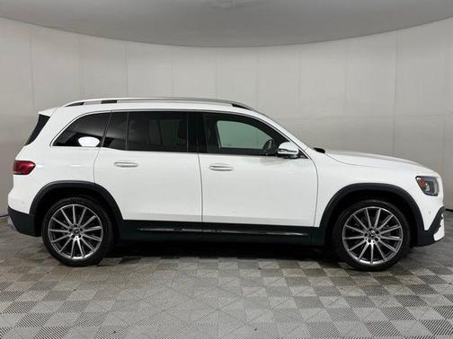 2021 Mercedes-Benz GLB 250 Base