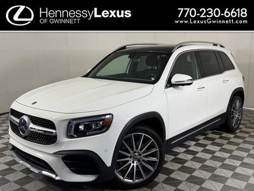 2021 Mercedes-Benz GLB 250 Base