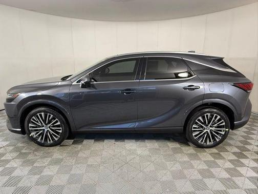 Cloudburst Gray 2026 Lexus RX 350 Premium