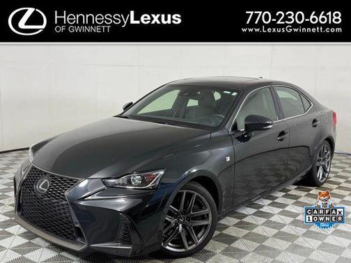 Caviar 2019 Lexus IS 350 Base
