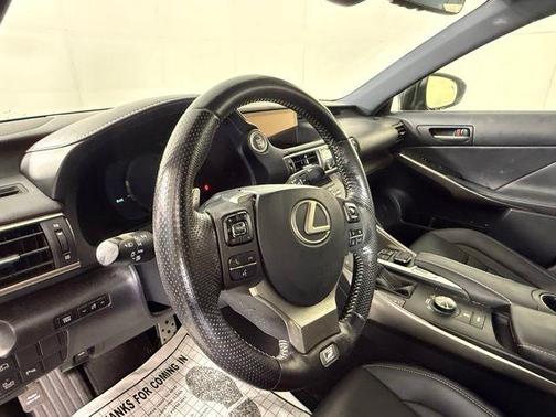 Caviar 2019 Lexus IS 350 Base