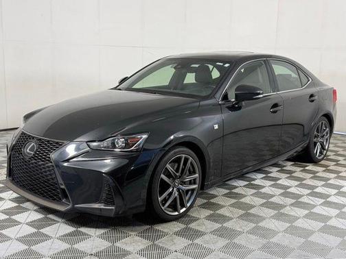 Caviar 2019 Lexus IS 350 Base