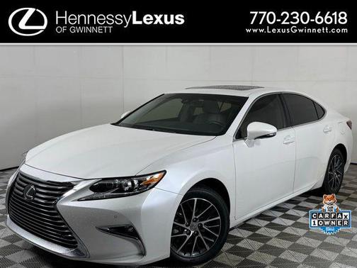 2018 Lexus ES 350 Base