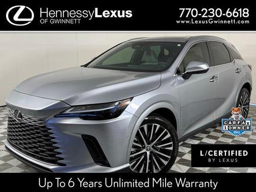 2024 Lexus RX 350 Premium Plus
