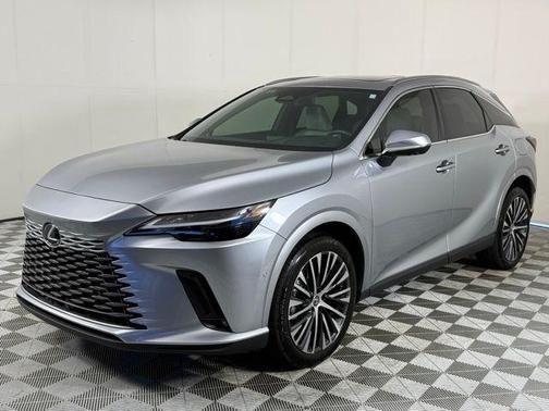 2024 Lexus RX 350 Premium Plus