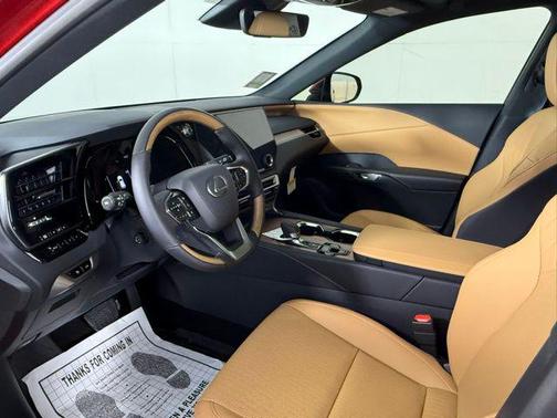 2025 Lexus RX 350 Premium