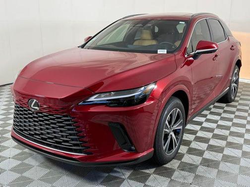 2025 Lexus RX 350 Premium