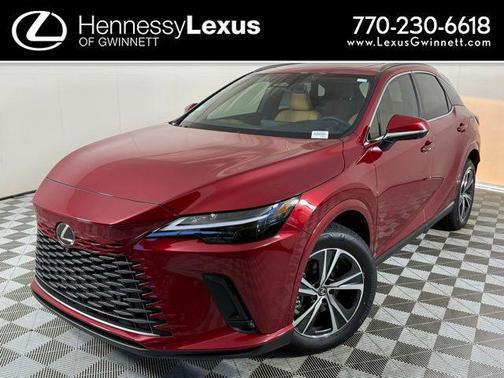 2025 Lexus RX 350 Premium