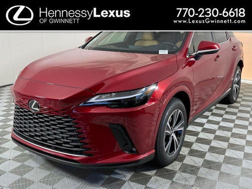 2025 Lexus RX 350 Premium
