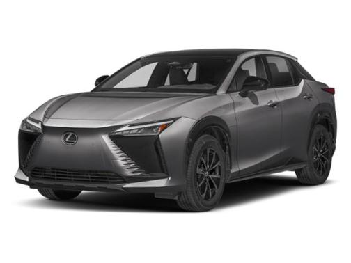 Cloudburst Gray 2026 Lexus RZ 350e Premium