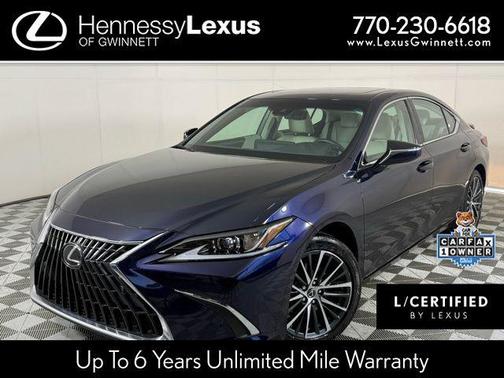 2025 Lexus ES 300h Base