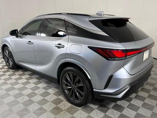 2024 Lexus RX 350 F SPORT Handling