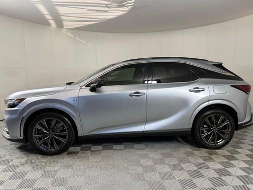 2024 Lexus RX 350 F SPORT Handling