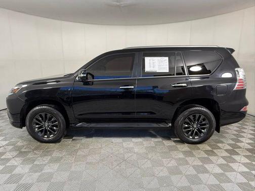 Black Onyx 2023 Lexus GX 460 Premium