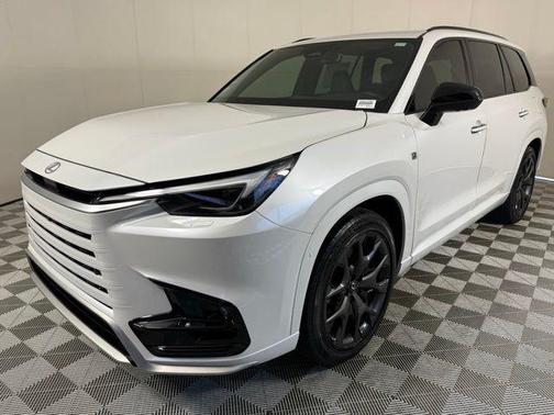 2025 Lexus TX 500h F SPORT Premium