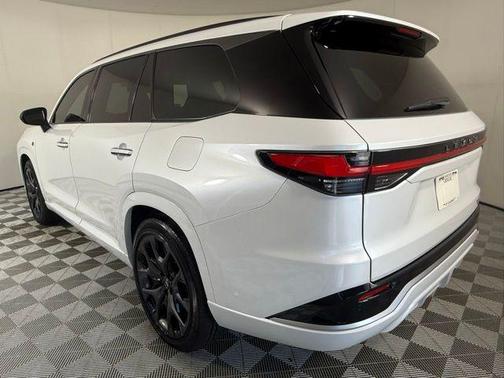 2025 Lexus TX 500h F SPORT Premium