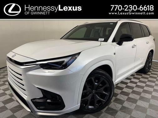 2025 Lexus TX 500h F SPORT Premium