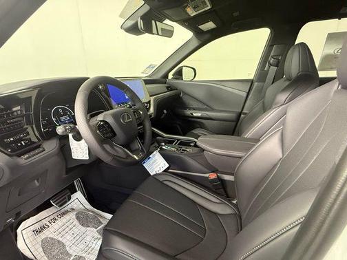 2025 Lexus TX 500h F SPORT Premium