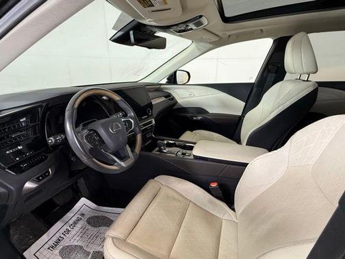 2023 Lexus RX 350 Luxury