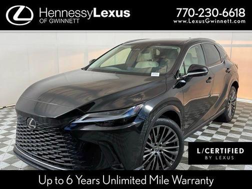 2023 Lexus RX 350 Luxury