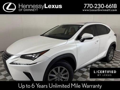 2021 Lexus NX 300 Base