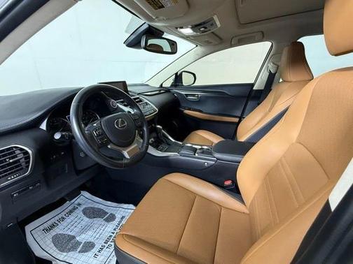 2021 Lexus NX 300 Base