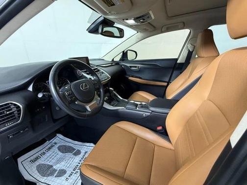 2021 Lexus NX 300 Base