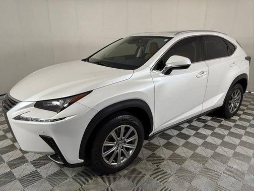2021 Lexus NX 300 Base