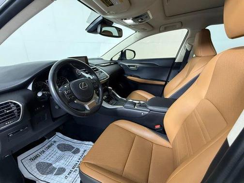 2021 Lexus NX 300 Base
