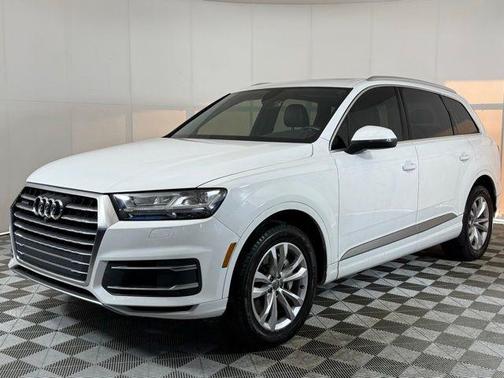 2017 Audi Q7 2.0T Premium