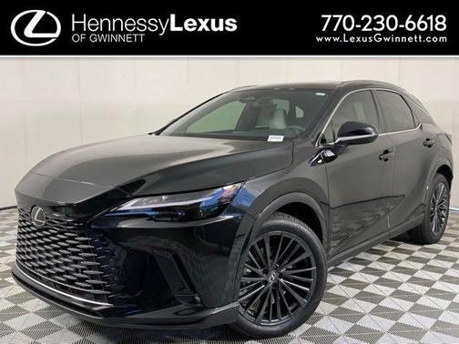 2025 Lexus RX 350 Premium