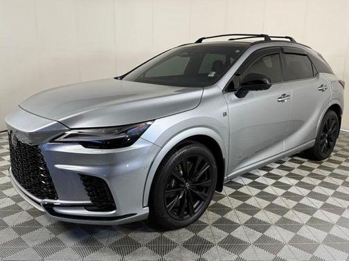 2024 Lexus RX 500h F SPORT Performance