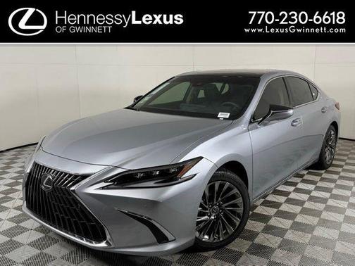 2025 Lexus ES 350 Ultra Luxury