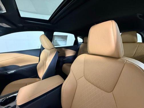 Cloudburst Gray 2026 Lexus RX 350 Premium