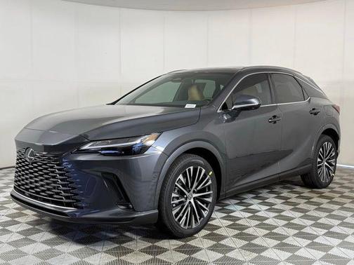 Cloudburst Gray 2026 Lexus RX 350 Premium