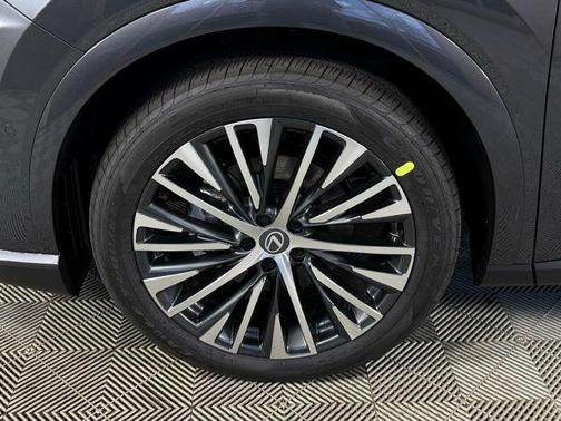 Cloudburst Gray 2026 Lexus RX 350 Premium
