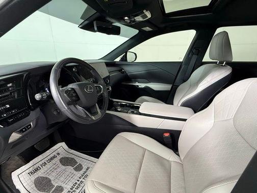 2024 Lexus RX 350h Premium Plus