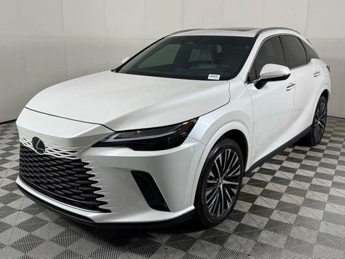 2024 Lexus RX 350h Premium Plus