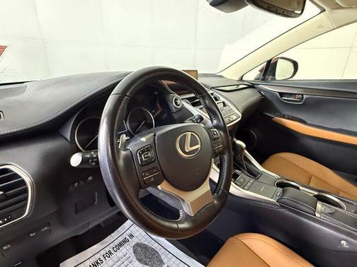 2020 Lexus NX 300h Base