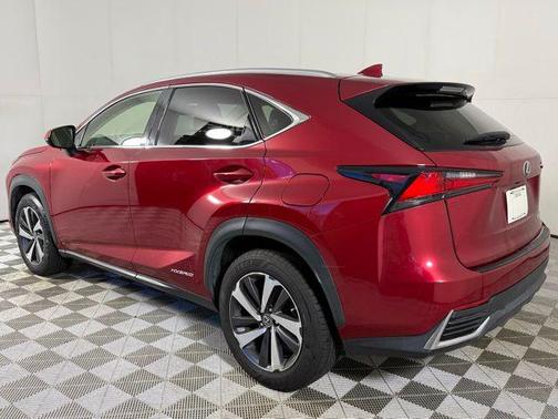 2020 Lexus NX 300h Base