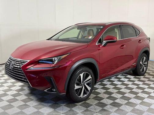 2020 Lexus NX 300h Base