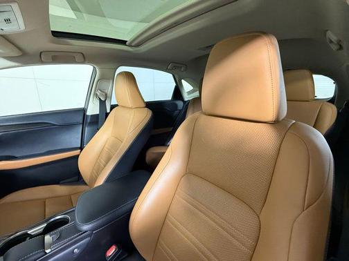 2020 Lexus NX 300h Base