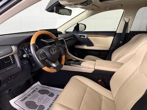 2022 Lexus RX 350 Base