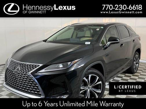 2022 Lexus RX 350 Base
