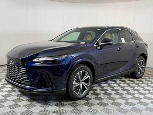 Nightfall Mica 2026 Lexus RX 350h AWD