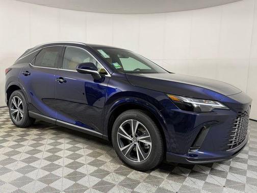 Nightfall Mica 2026 Lexus RX 350h AWD
