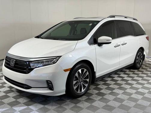 2023 Honda Odyssey EX-L