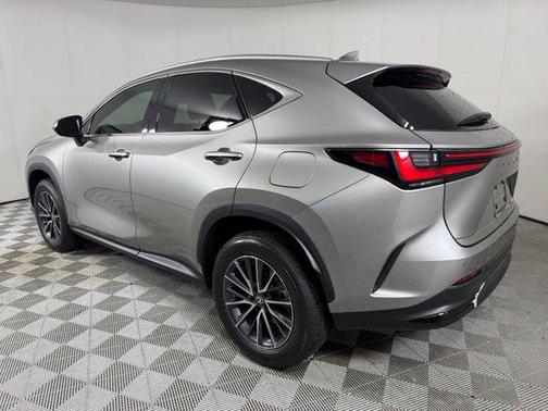 Atomic Silver 2026 Lexus NX 350 Premium