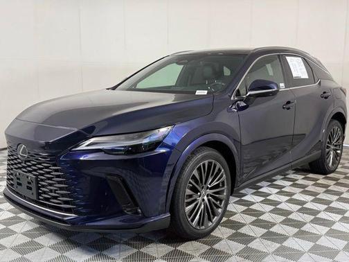 2023 Lexus RX 350 Luxury