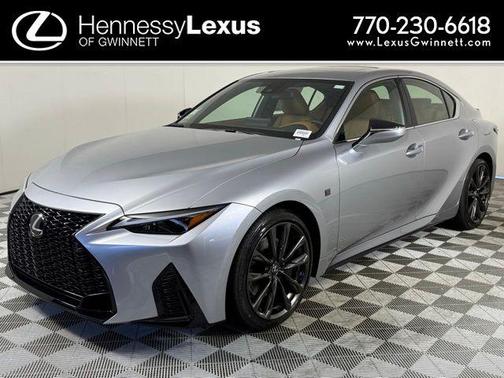 2025 Lexus IS 350 Base